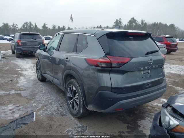 5N1BT3BAXPC928748 Nissan Rogue Sv Fwd