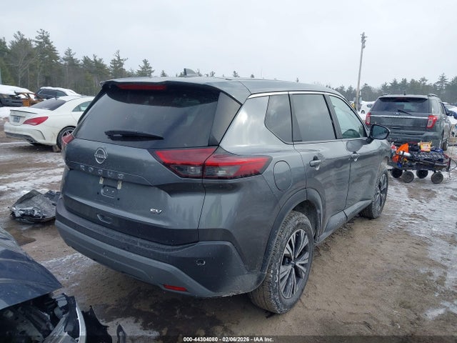 5N1BT3BAXPC928748 Nissan Rogue Sv Fwd