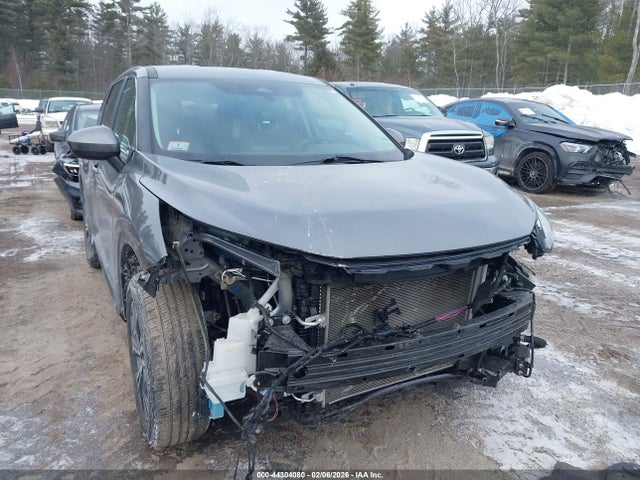 5N1BT3BAXPC928748 Nissan Rogue Sv Fwd