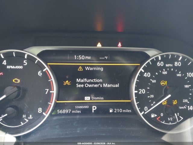 5N1BT3BAXPC928748 Nissan Rogue Sv Fwd