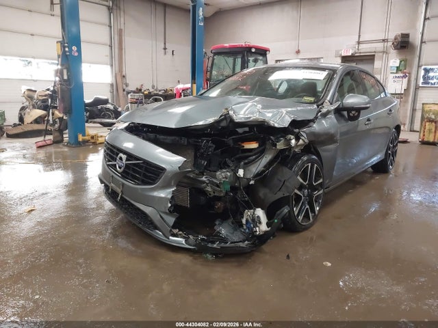 2017 VOLVO S60 YV140MTL7H2432156 Photo 1