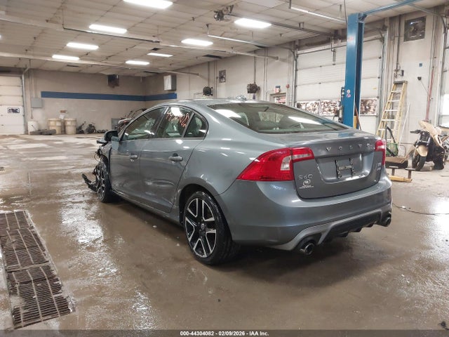 2017 VOLVO S60 YV140MTL7H2432156 Photo 2