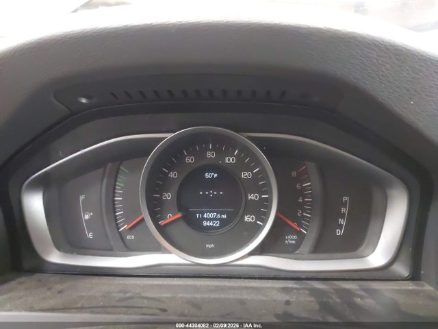 2017 VOLVO S60 YV140MTL7H2432156 Photo 6