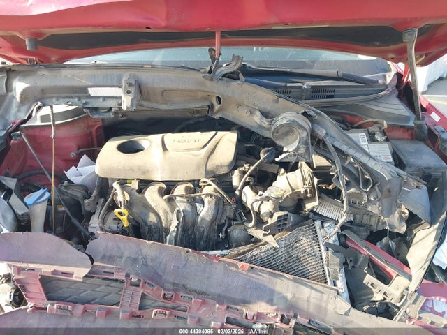 3KPA24AB0KE167569 KIA RIO S