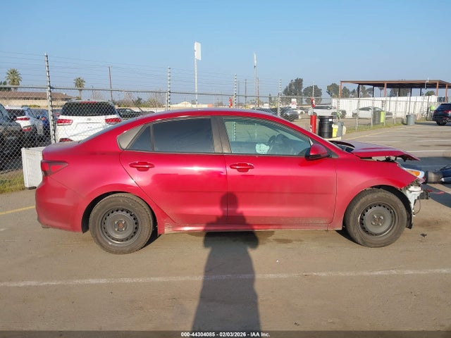 3KPA24AB0KE167569 KIA RIO S