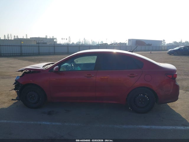 3KPA24AB0KE167569 KIA RIO S