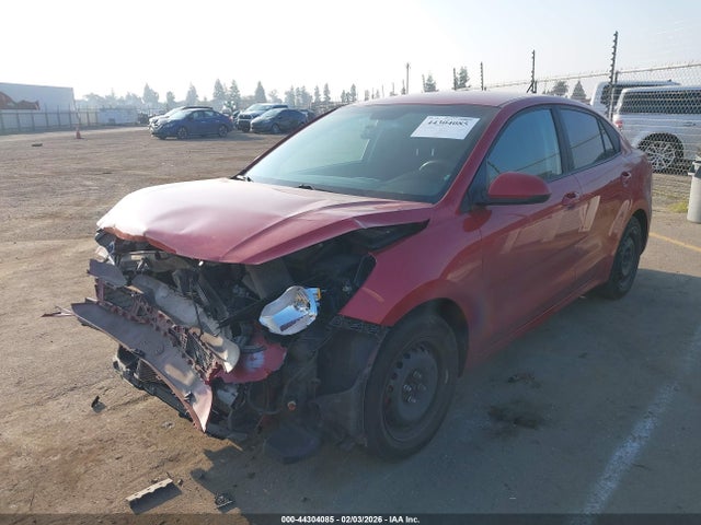 3KPA24AB0KE167569 KIA RIO S