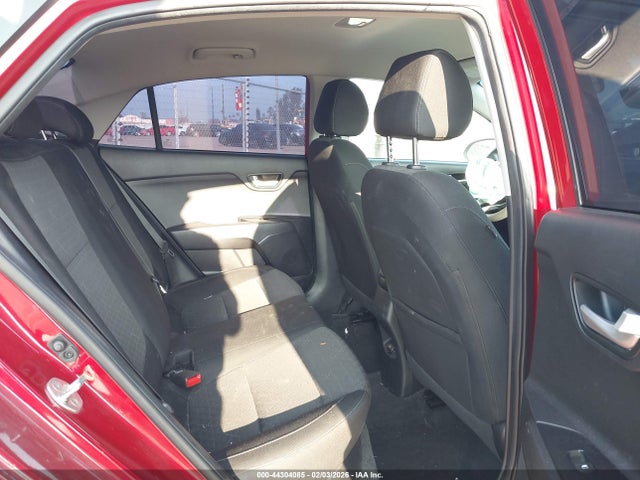 3KPA24AB0KE167569 KIA RIO S