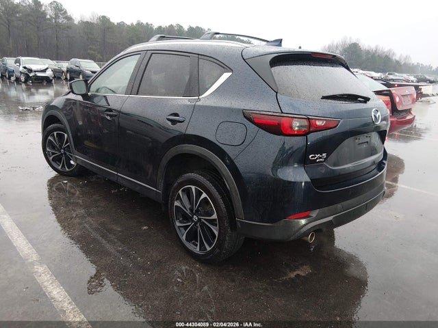 Aukcja sprzedaży 2023 Mazda Cx-5 2.5 S Premium, vin: JM3KFBDM1P0229305, numer aukcji: 44304089