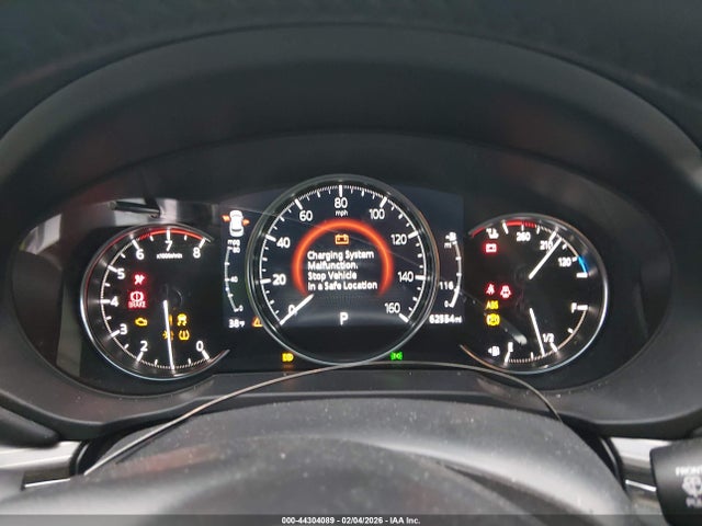 Aukcja sprzedaży 2023 Mazda Cx-5 2.5 S Premium, vin: JM3KFBDM1P0229305, numer aukcji: 44304089