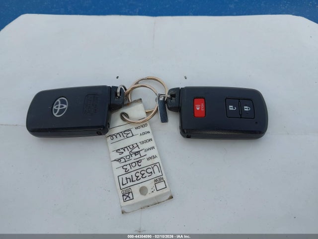 2013 TOYOTA PRIUS C JTDKDTB32D1533747 Photo 10