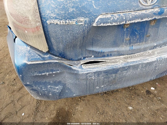 2013 TOYOTA PRIUS C JTDKDTB32D1533747 Photo 5