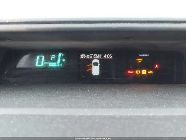 2013 TOYOTA PRIUS C JTDKDTB32D1533747 Photo 6