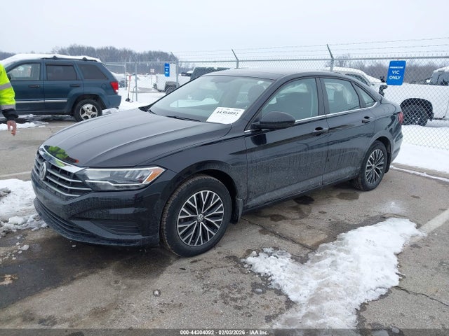 Aukcja sprzedaży 2020 Volkswagen Jetta 1.4t R-line/1.4t S/1.4t Se, vin: 3VWC57BU7LM086848, numer aukcji: 44304092