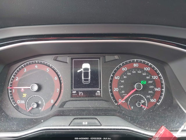 Aukcja sprzedaży 2020 Volkswagen Jetta 1.4t R-line/1.4t S/1.4t Se, vin: 3VWC57BU7LM086848, numer aukcji: 44304092