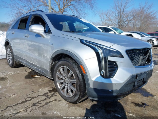 Aukcja sprzedaży 2019 Cadillac Xt4 Sport, vin: 1GYFZER47KF148613, numer aukcji: 44304097