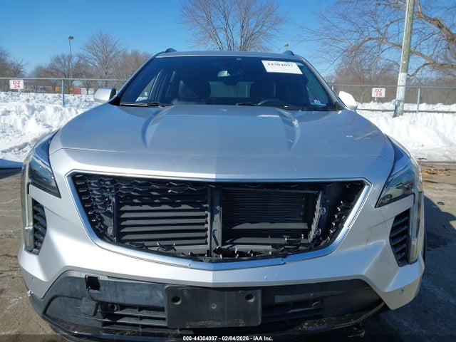 2019 Cadillac Xt4 Sport მანქანა იყიდება აუქციონზე, vin: 1GYFZER47KF148613, აუქციონის ნომერი: 44304097