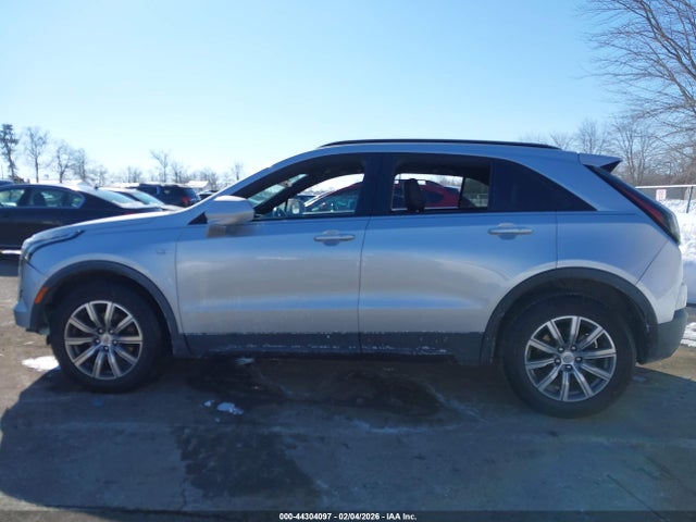 44304097 :رقم المزاد ، 1GYFZER47KF148613 vin ، 2019 Cadillac Xt4 Sport مزاد بيع