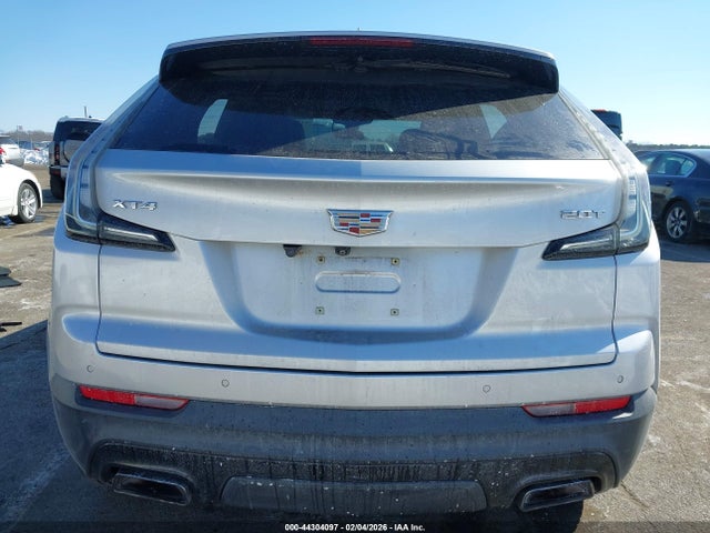 2019 Cadillac Xt4 Sport მანქანა იყიდება აუქციონზე, vin: 1GYFZER47KF148613, აუქციონის ნომერი: 44304097