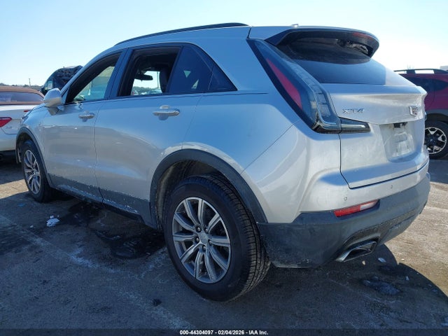 2019 Cadillac Xt4 Sport მანქანა იყიდება აუქციონზე, vin: 1GYFZER47KF148613, აუქციონის ნომერი: 44304097