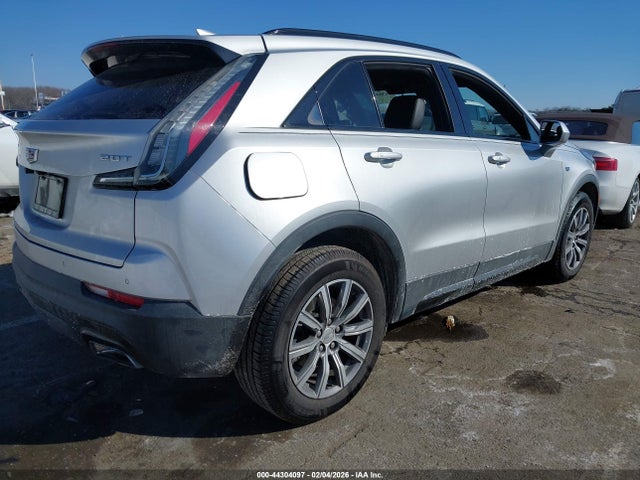 2019 Cadillac Xt4 Sport მანქანა იყიდება აუქციონზე, vin: 1GYFZER47KF148613, აუქციონის ნომერი: 44304097