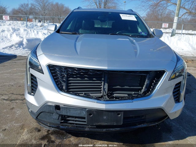2019 Cadillac Xt4 Sport მანქანა იყიდება აუქციონზე, vin: 1GYFZER47KF148613, აუქციონის ნომერი: 44304097