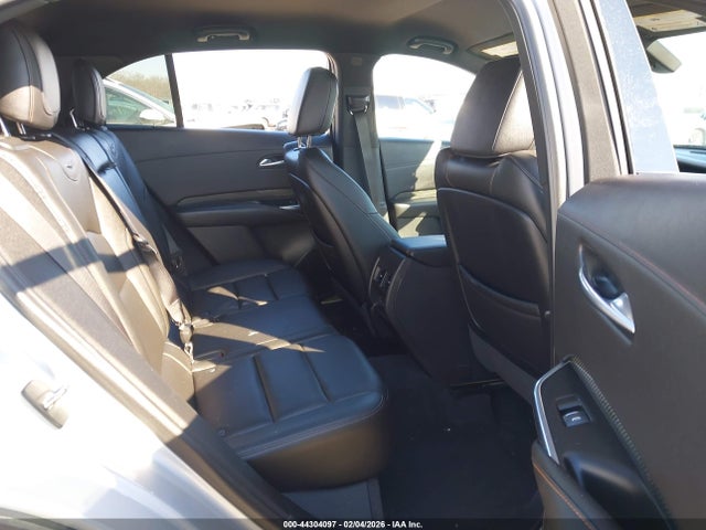 2019 Cadillac Xt4 Sport მანქანა იყიდება აუქციონზე, vin: 1GYFZER47KF148613, აუქციონის ნომერი: 44304097