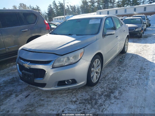 Chevrolet MALIBU 2LT 2014 1G11E5SL9EF246178 Image 2