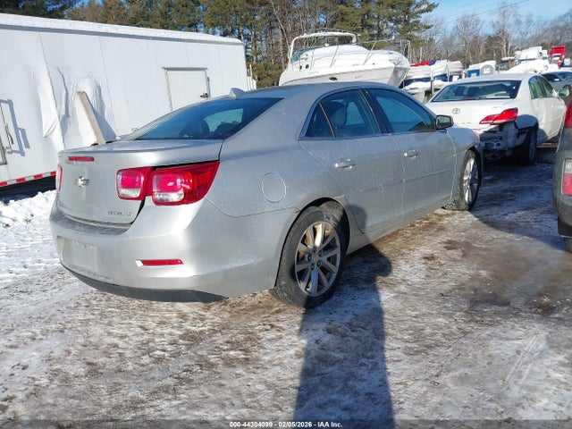 Chevrolet MALIBU 2LT 2014 1G11E5SL9EF246178 Image 4