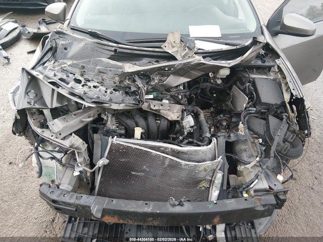 Toyota COROLLA LE 2017 5YFBURHEXHP618008 Image 10
