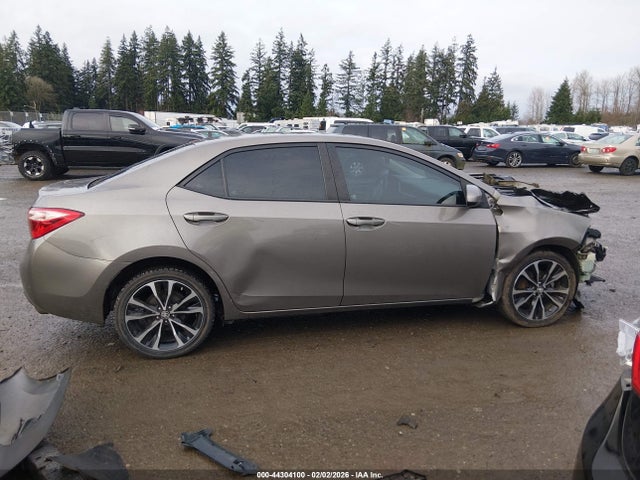 Toyota COROLLA LE 2017 5YFBURHEXHP618008 Image 14
