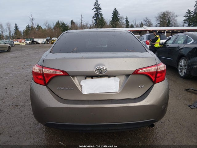 Toyota COROLLA LE 2017 5YFBURHEXHP618008 Image 17