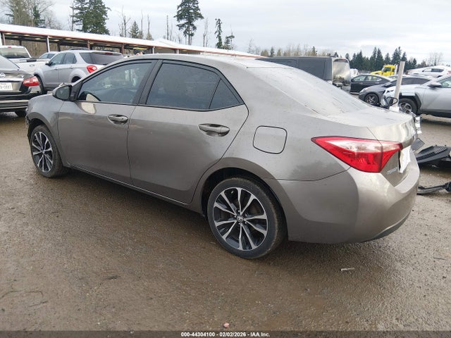 Toyota COROLLA LE 2017 5YFBURHEXHP618008 Image 3
