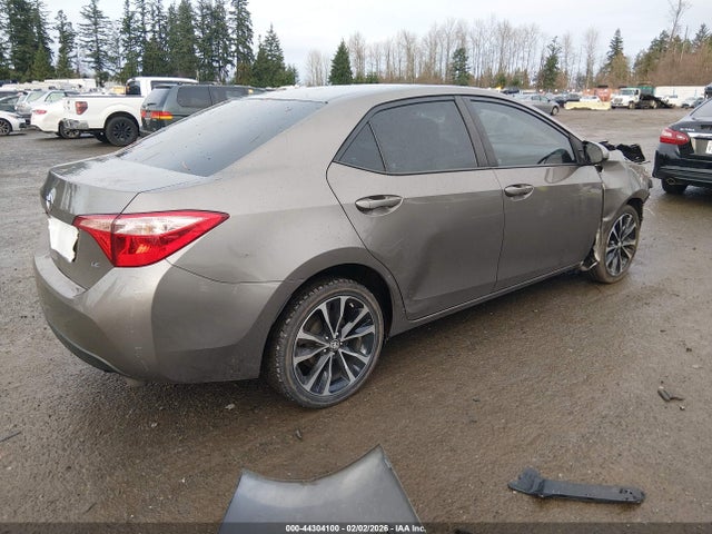 Toyota COROLLA LE 2017 5YFBURHEXHP618008 Image 4