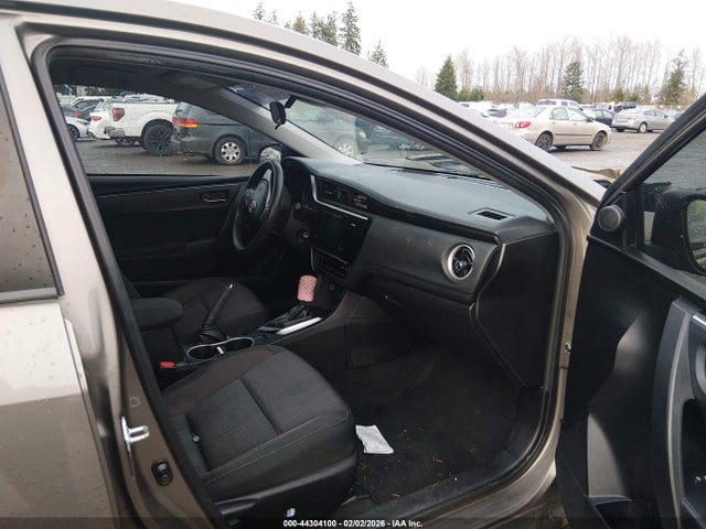 Toyota COROLLA LE 2017 5YFBURHEXHP618008 Image 5