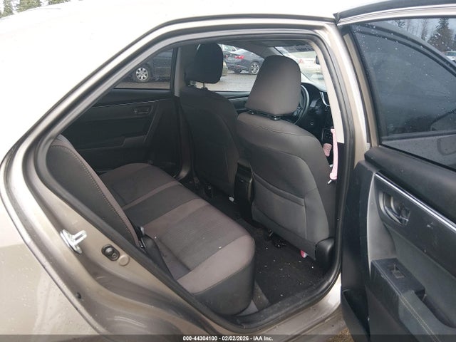 Toyota COROLLA LE 2017 5YFBURHEXHP618008 Image 8