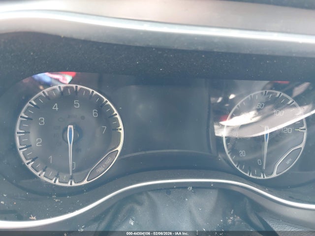 2C4RC1GG9JR272402 Chrysler Pacifica Limited