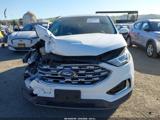 Ford EDGE SEL 2022 2FMPK4J91NBA15685 Image 11