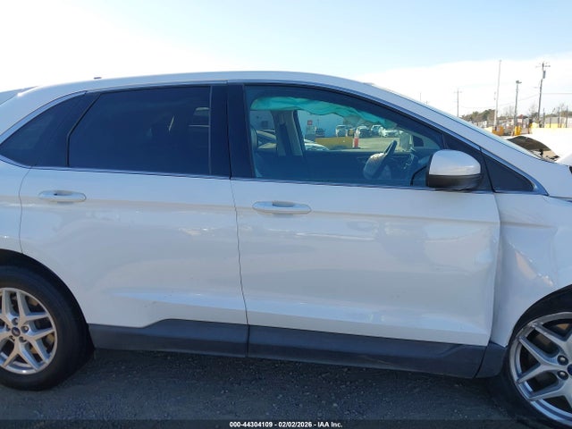 Ford EDGE SEL 2022 2FMPK4J91NBA15685 Image 12