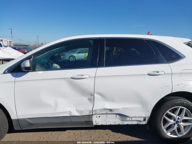 Ford EDGE SEL 2022 2FMPK4J91NBA15685 Image 13