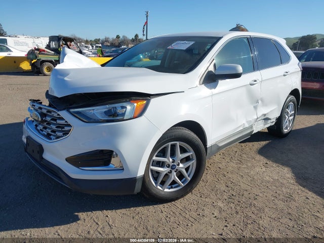 Ford EDGE SEL 2022 2FMPK4J91NBA15685 Image 2