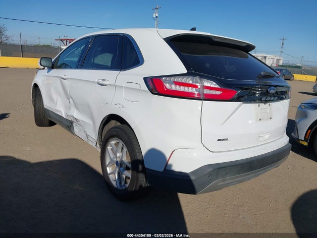 Ford EDGE SEL 2022 2FMPK4J91NBA15685 Image 3