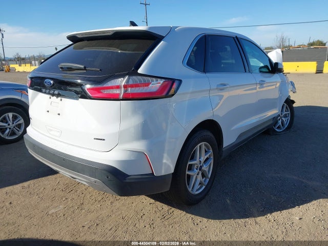 Ford EDGE SEL 2022 2FMPK4J91NBA15685 Image 4