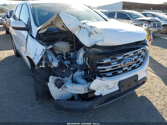 Ford EDGE SEL 2022 2FMPK4J91NBA15685 Image 6