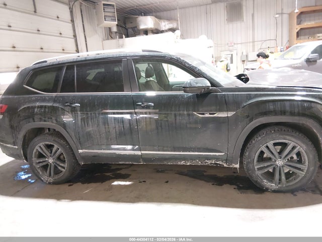 Продаж на аукціоні авто 2022 Volkswagen Atlas 3.6l V6 Sel R-line, vin: 1V2AR2CA3NC501690, номер лоту: 44304112