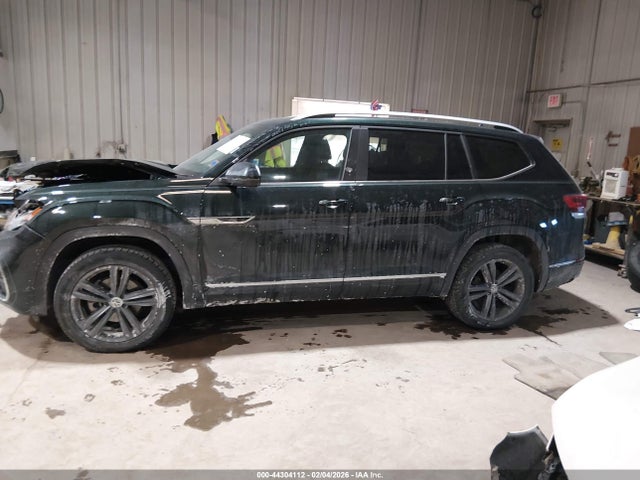 Продаж на аукціоні авто 2022 Volkswagen Atlas 3.6l V6 Sel R-line, vin: 1V2AR2CA3NC501690, номер лоту: 44304112