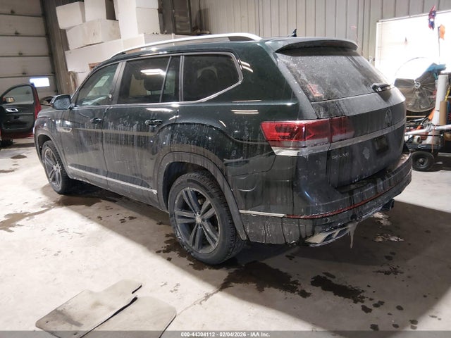 Продаж на аукціоні авто 2022 Volkswagen Atlas 3.6l V6 Sel R-line, vin: 1V2AR2CA3NC501690, номер лоту: 44304112