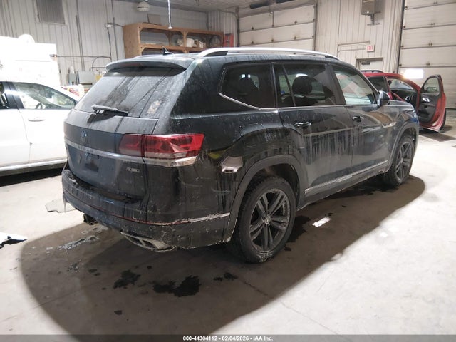 Продаж на аукціоні авто 2022 Volkswagen Atlas 3.6l V6 Sel R-line, vin: 1V2AR2CA3NC501690, номер лоту: 44304112