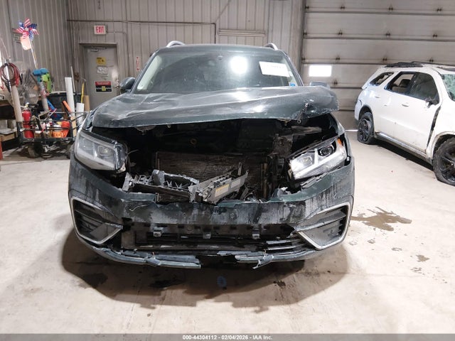 Продаж на аукціоні авто 2022 Volkswagen Atlas 3.6l V6 Sel R-line, vin: 1V2AR2CA3NC501690, номер лоту: 44304112