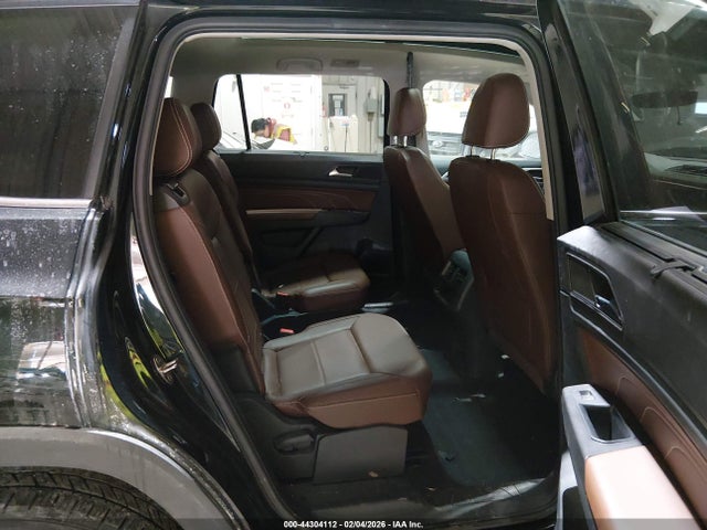 Продаж на аукціоні авто 2022 Volkswagen Atlas 3.6l V6 Sel R-line, vin: 1V2AR2CA3NC501690, номер лоту: 44304112